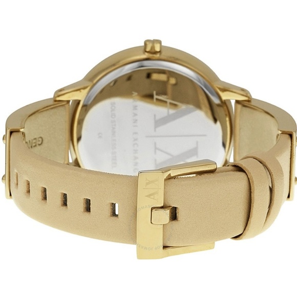 Preloved white dial watch - Picture 5 of 7